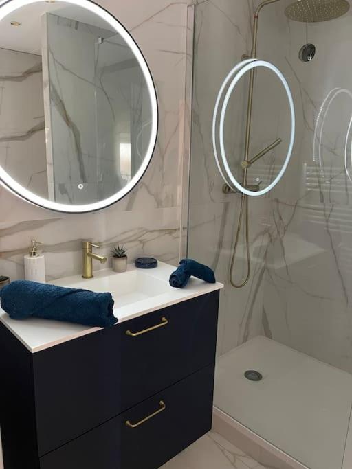 Appartement De Charme 80M2 Givors Eksteriør bilde