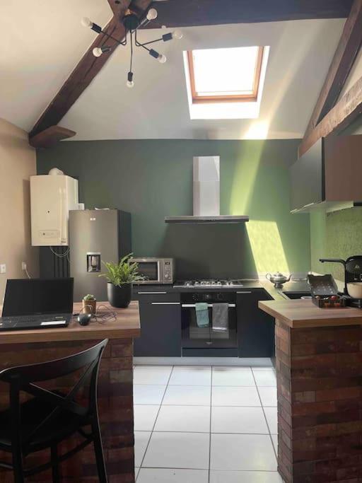 Appartement De Charme 80M2 Givors Eksteriør bilde