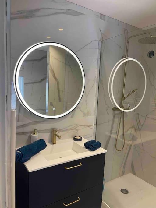 Appartement De Charme 80M2 Givors Eksteriør bilde