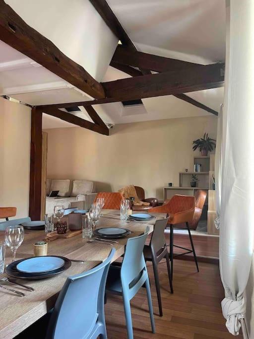 Appartement De Charme 80M2 Givors Eksteriør bilde